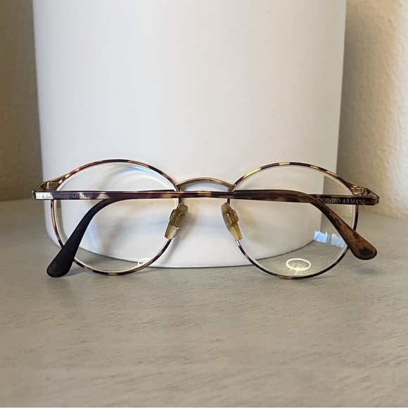 Giorgio Armani Vintage Glasses - Picture 2 of 6